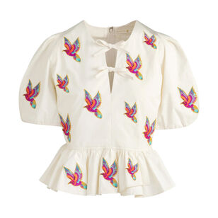 Estella Puff Sleeve Top