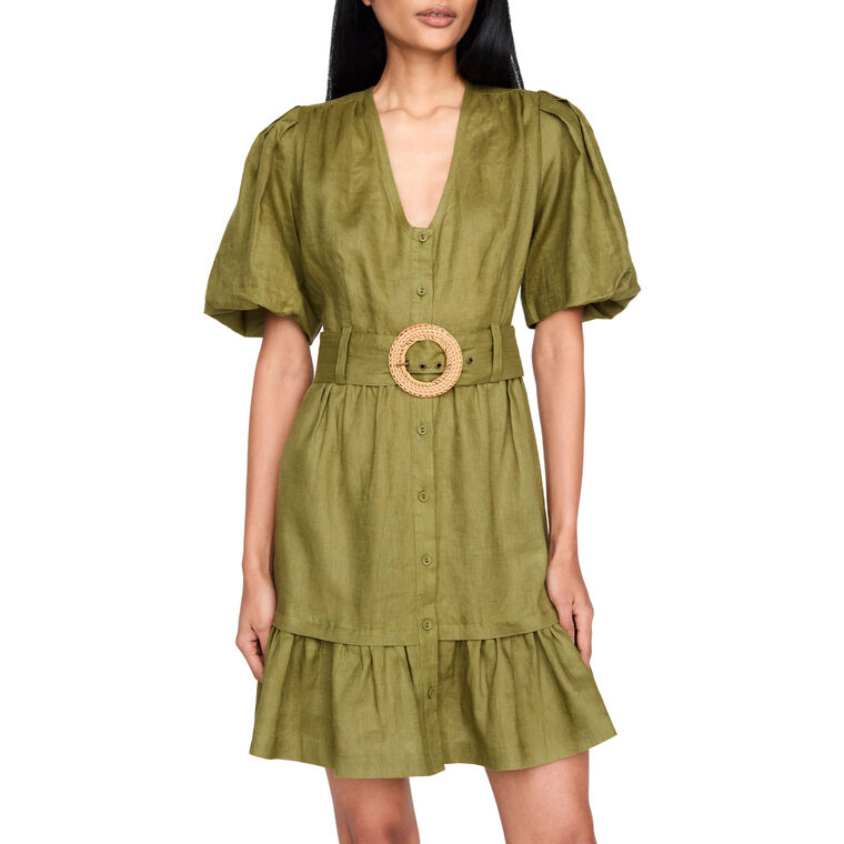 Gwyneth Dress image number null