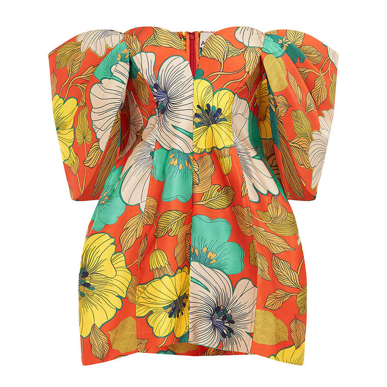 Piato Sculpt Mini Dress image number null