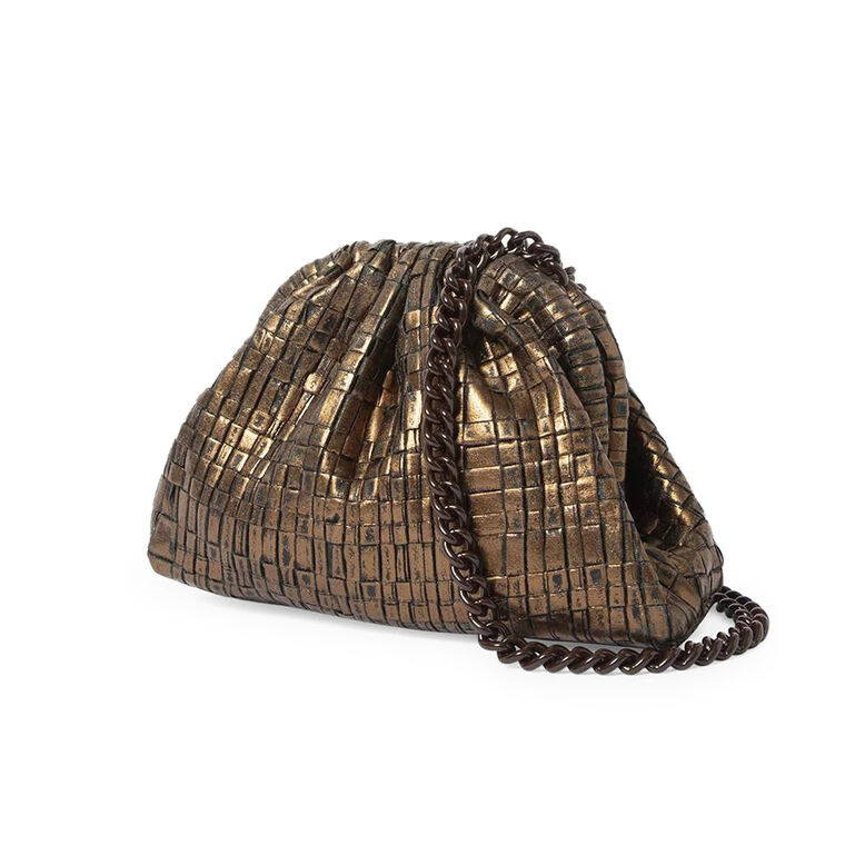 Mini Game Laminated Clutch image number null