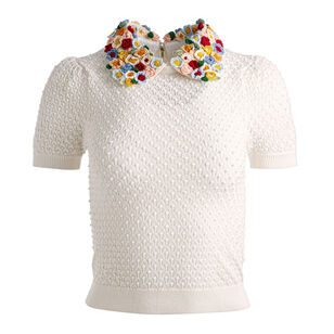Chase Puff Sleeve Sweater