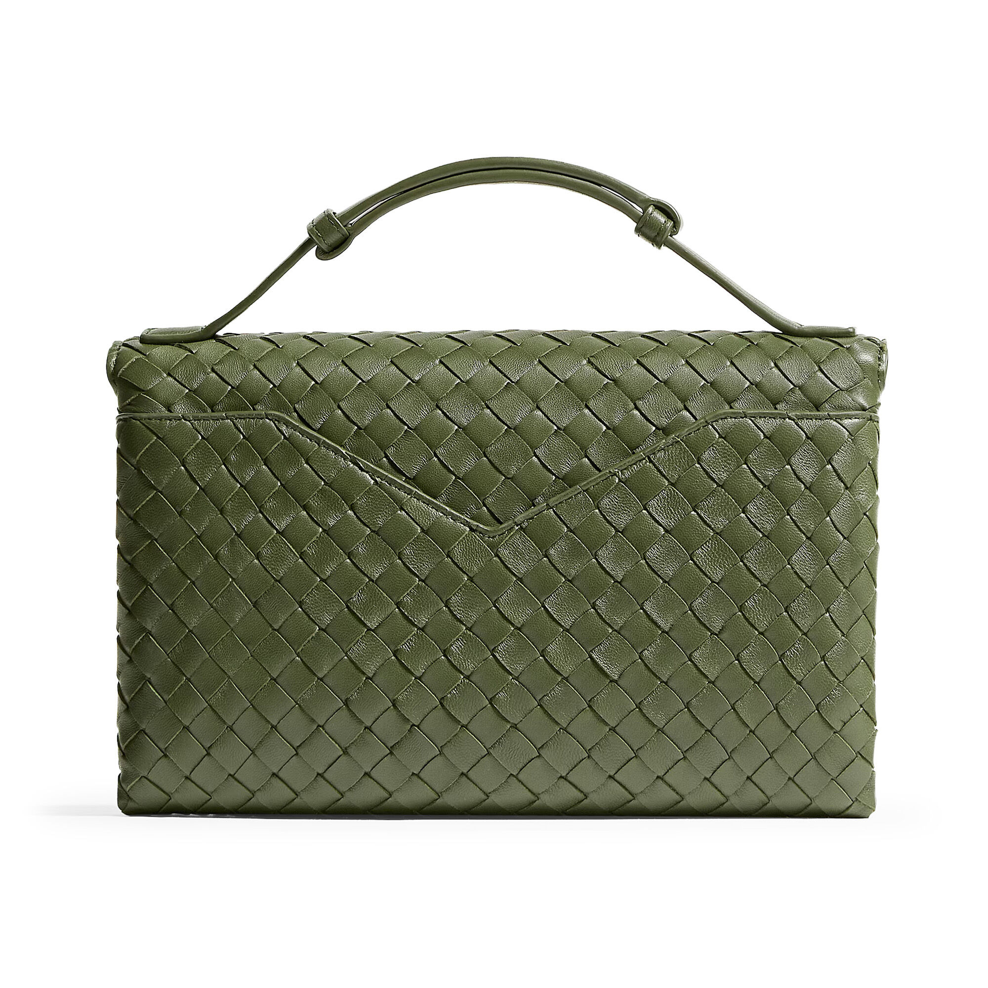 Bottega Veneta Knot Lock Crossbody Bag | Tootsies