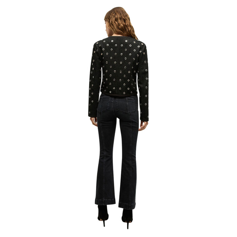 Beale Grommet Jacket image number null