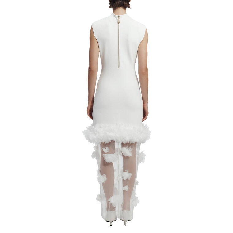 Fleura Knit Midi Dress image number null