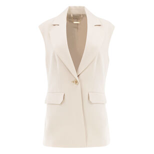 Boabab Sleeveless Jacket