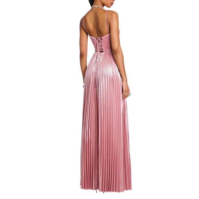 Rhosyn Sleeveless Maxi Dress image number null