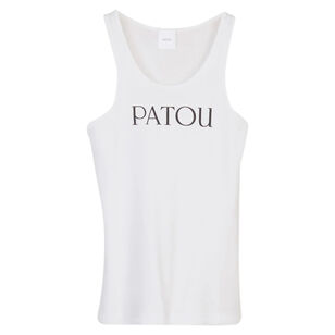 Iconic Tank Top In Organic Cotton