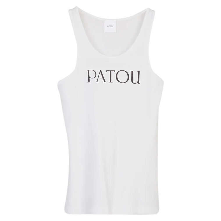 Iconic Tank Top In Organic Cotton image number null