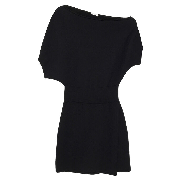 Shania Off-The-Shoulder Mini Dress image number null
