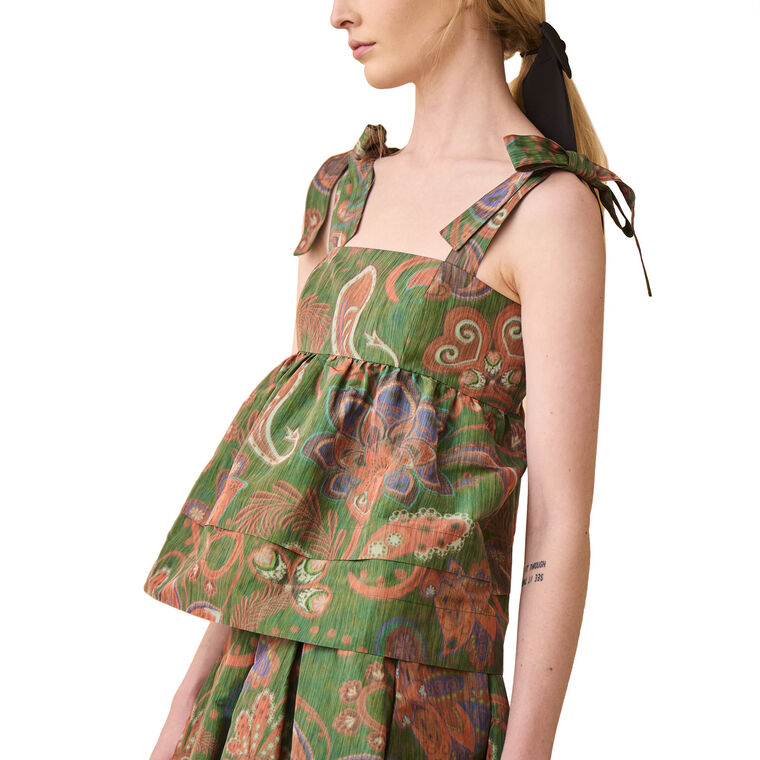 Pruett Top image number null