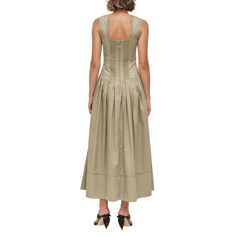 Spirelle Midi Dress image number null