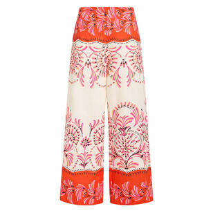 Bennett Wide-Leg Pull-On Pant