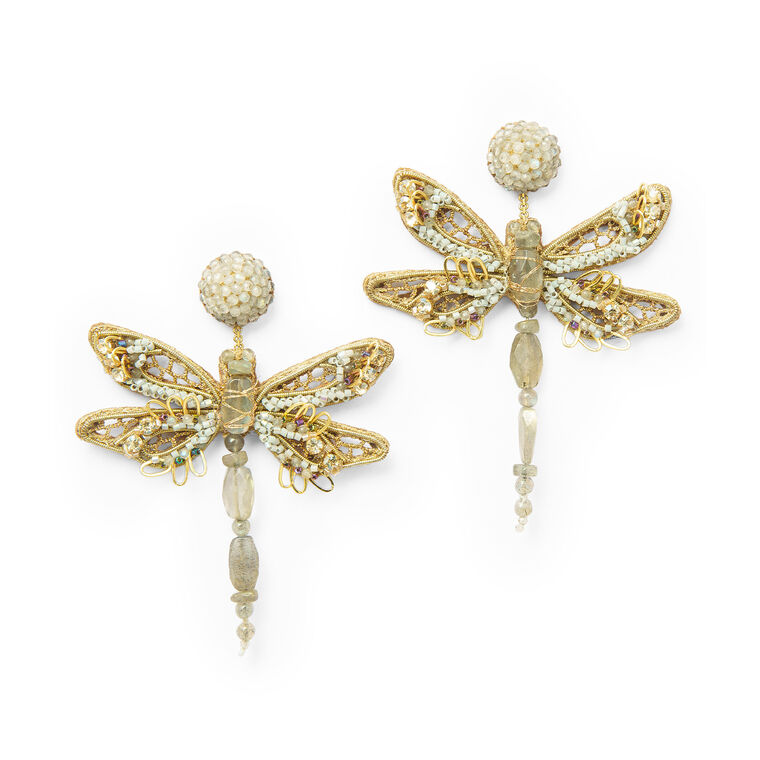 Dragonflies Earrings image number null