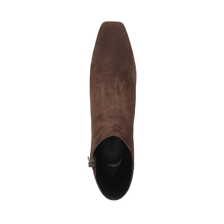 Lilith Leather Ankle Boot image number null