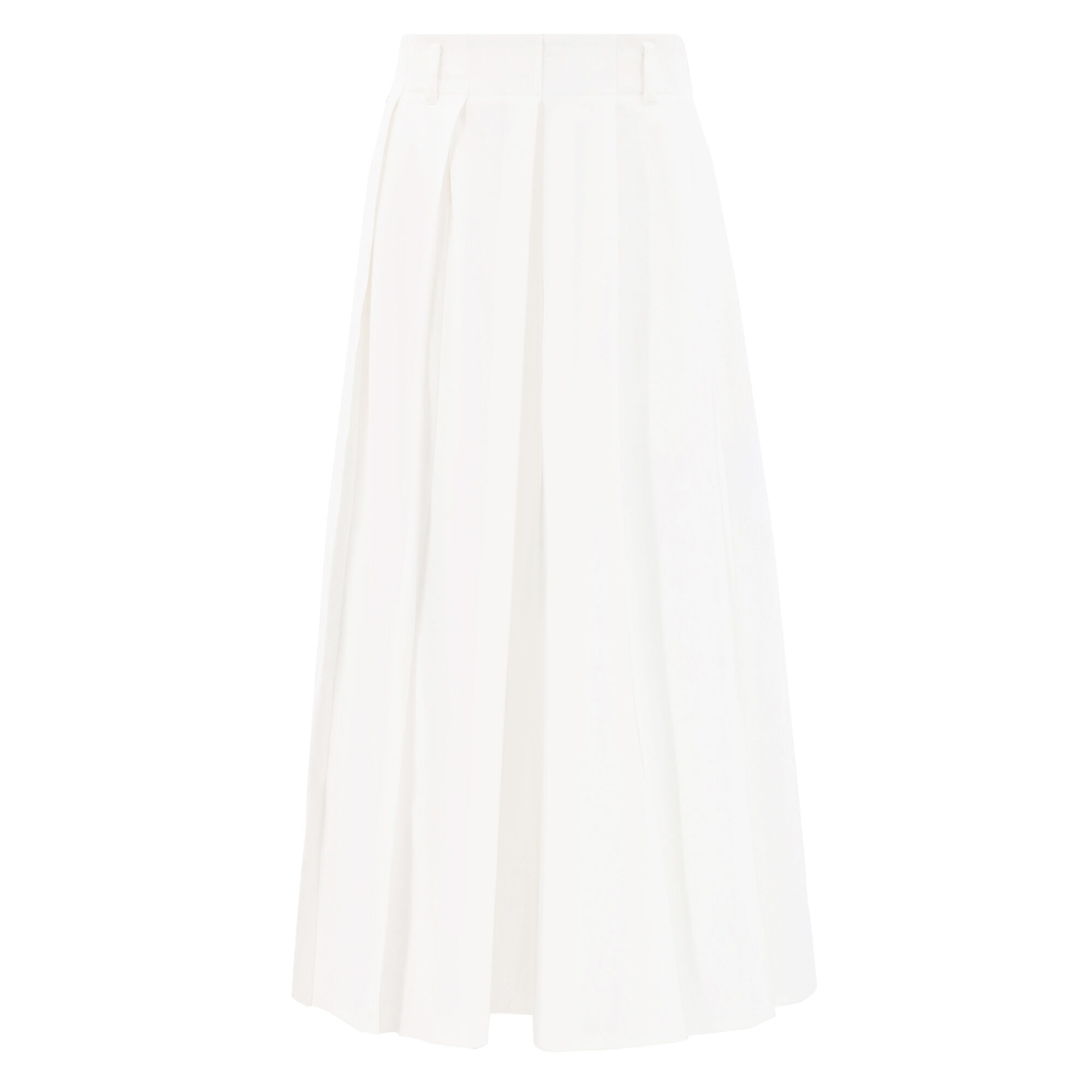 【NONCODE】Rianti Pleated Skirt Pants Renti Pleated Skirt Pants - NONCODE | 60% - Asian Fashion