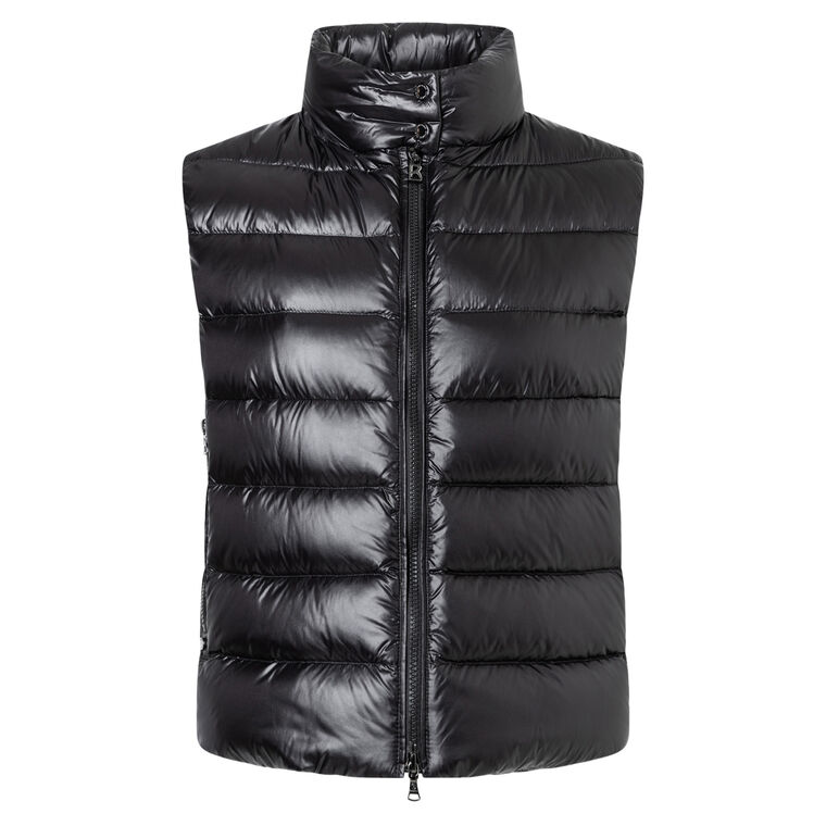 Milly Down Puffer Vest image number null