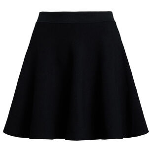 Knit Circle Skirt