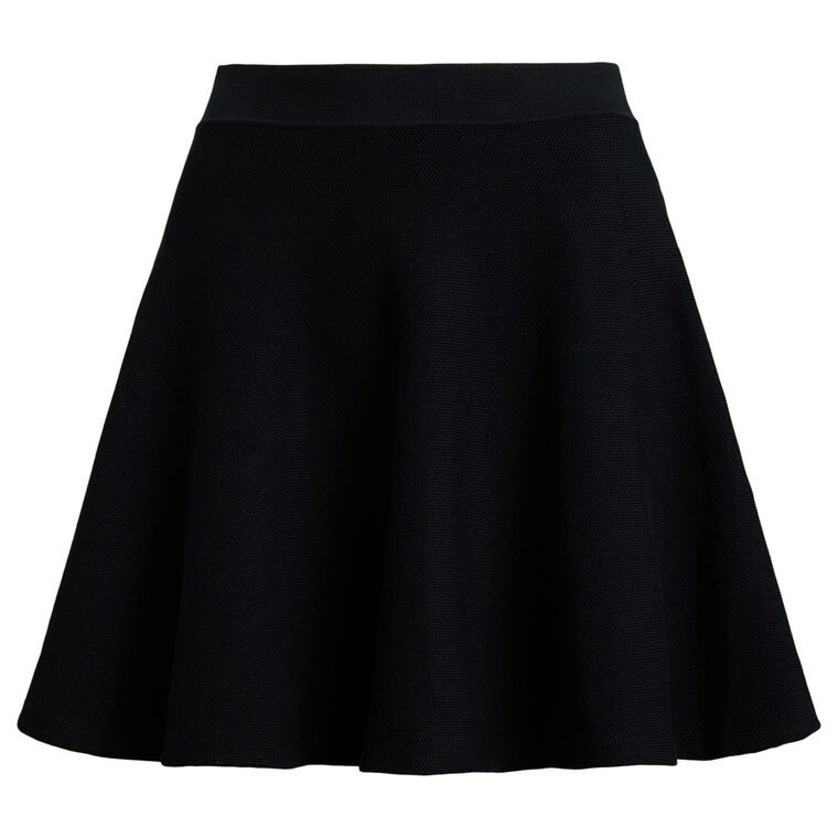 Knit Circle Skirt image number null