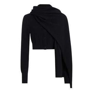 Tina Wool Cashmere Cardigan
