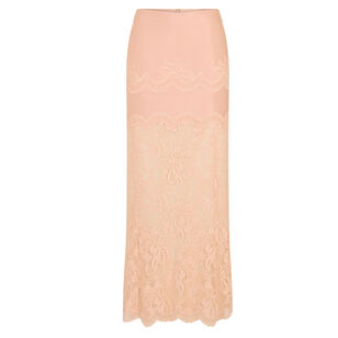 Lace Maxi Skirt