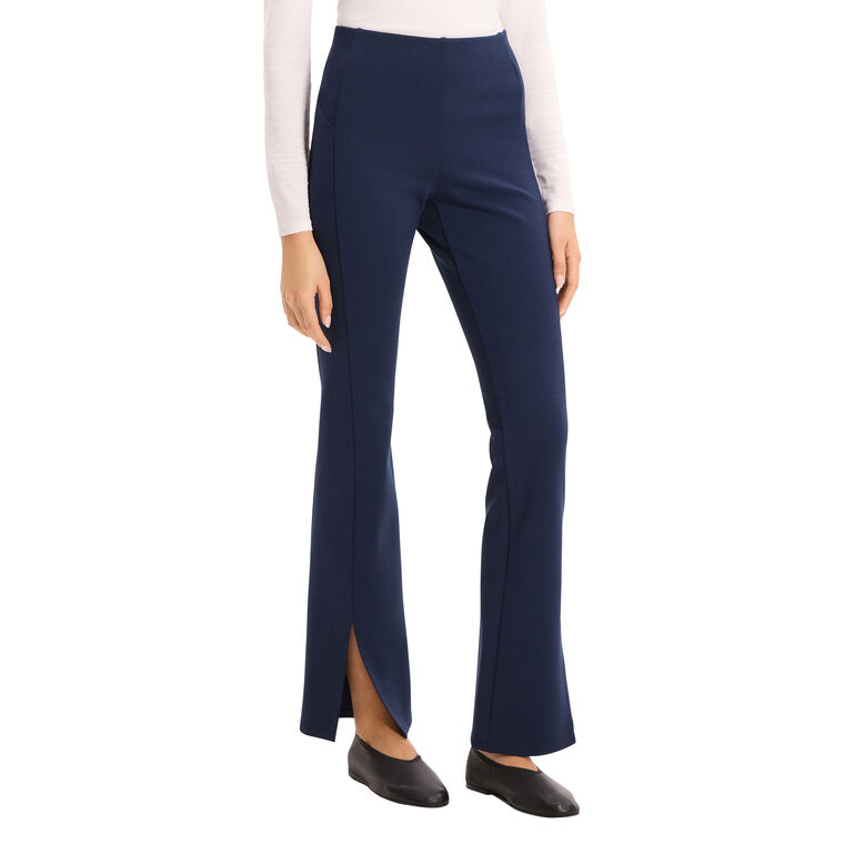 Full Length Motion Slit Legging image number null