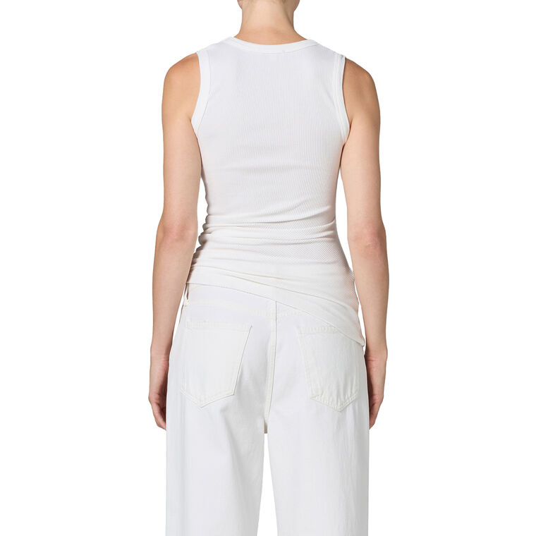 Twisted Poppy Tank image number null