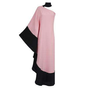 Olympia One-Shoulder Maxi Dress