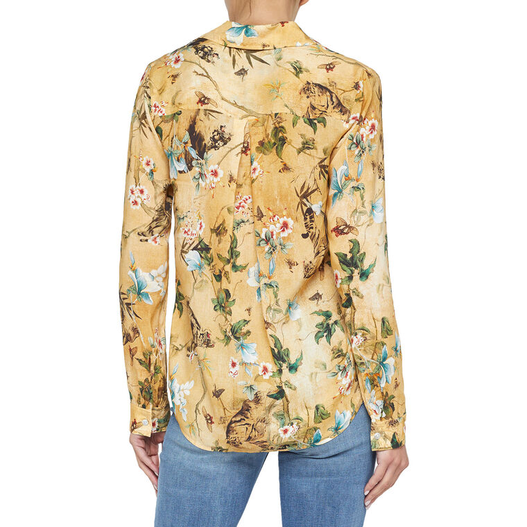 Holly Long Sleeve Blouse image number null