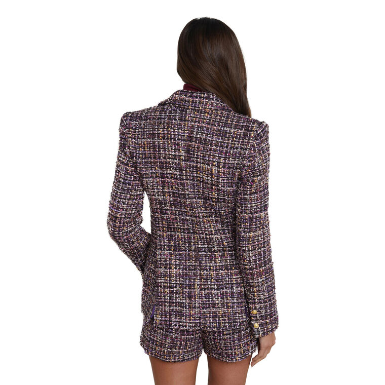 Chamberlain Tweed Blazer image number null