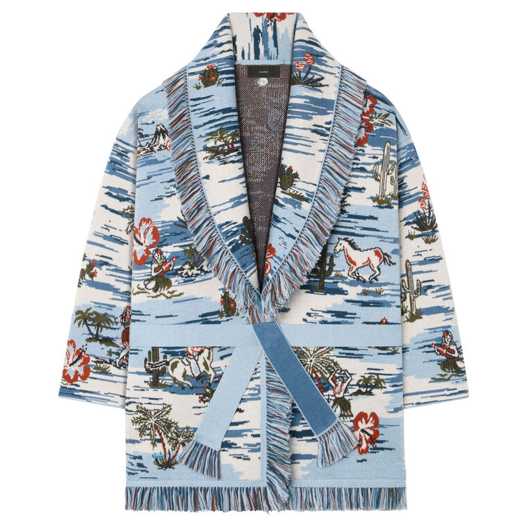 Tex-Hawaii Roundtrip Cardigan image number null