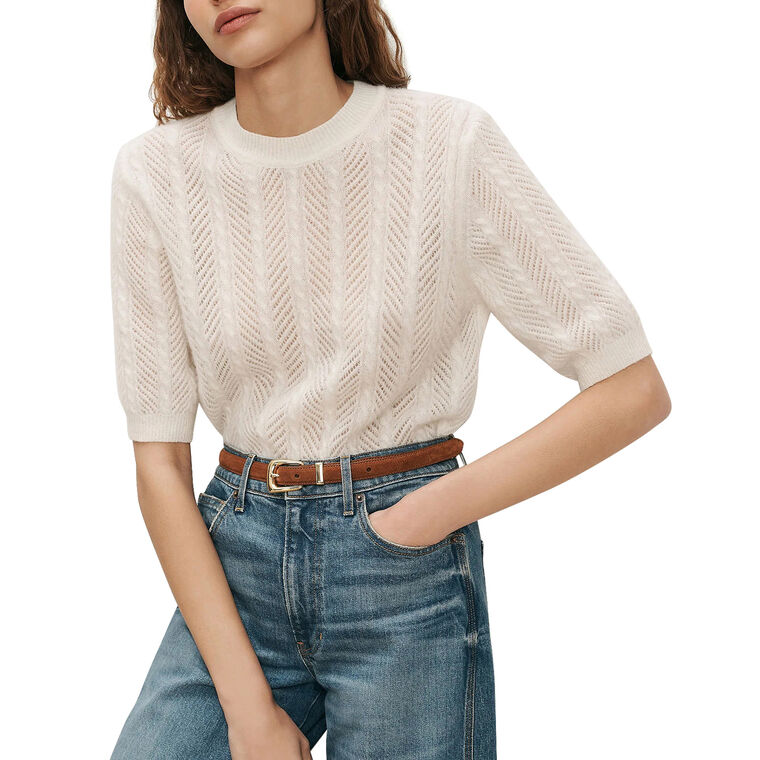 Shana Sweater image number null