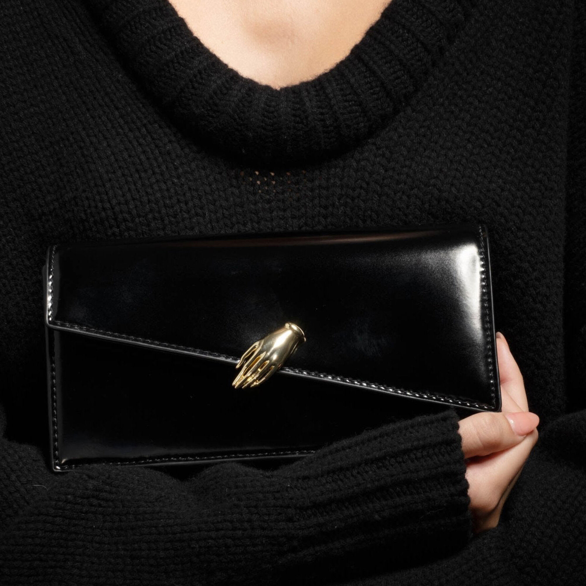 In My Dreams Chain Crossbody Purse In My Dreams Chain Crossbody Purse