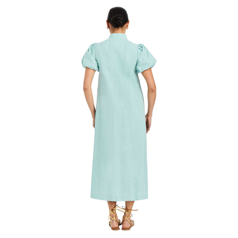 Elliana Barong Midi Dress image number null