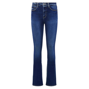 Selma High Rise Sleek Baby Bootcut Jean