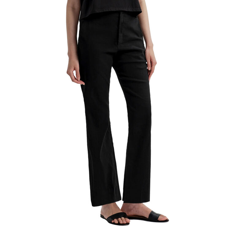 Cropped Sophie Pant image number null