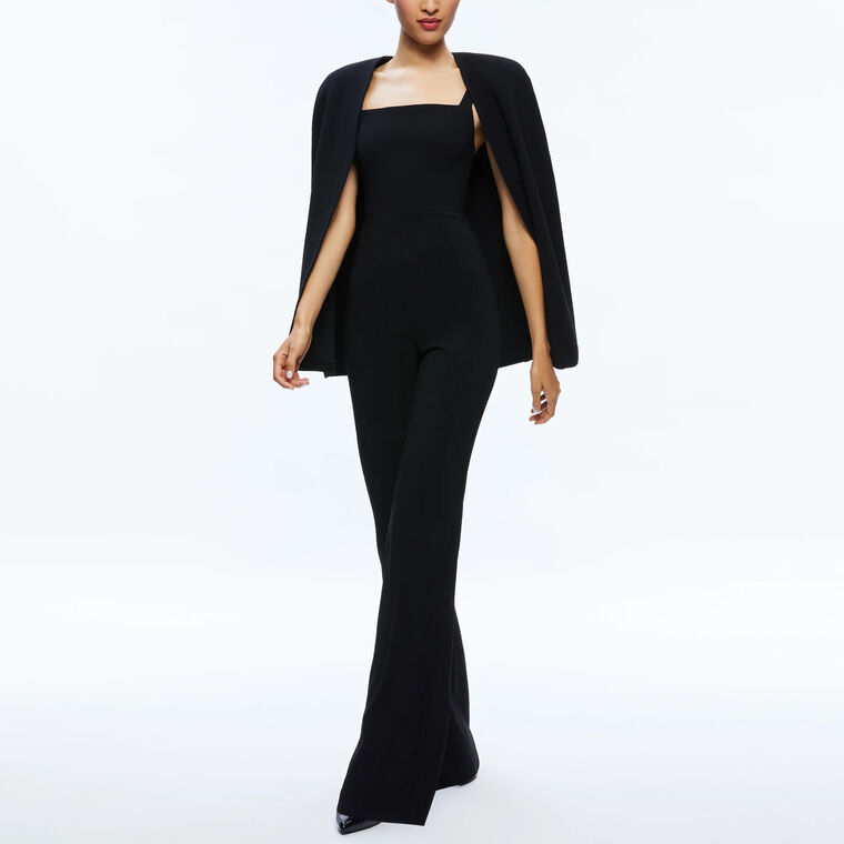 Nova Cape Jumpsuit image number null