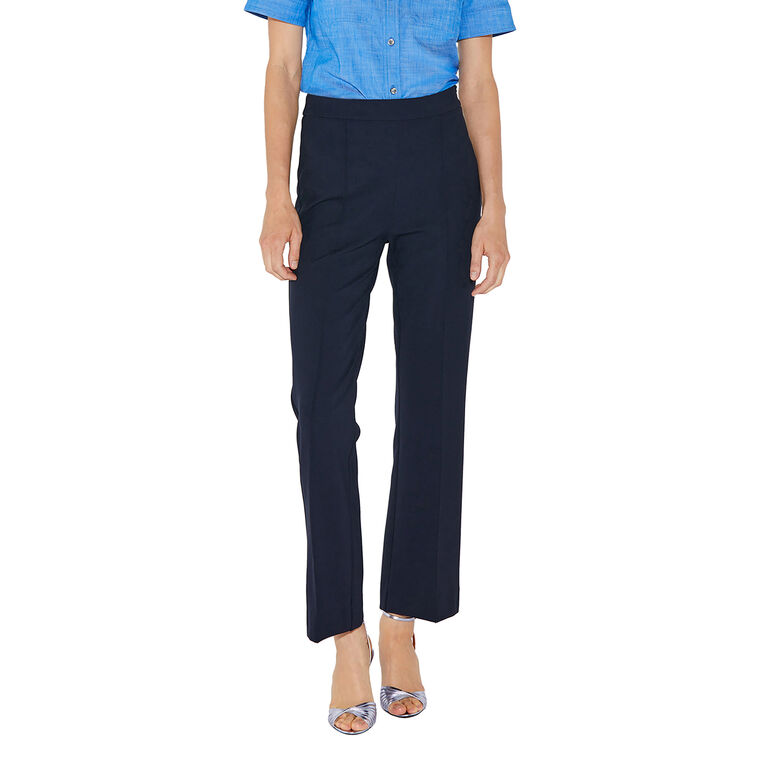 Lola High-Rise Flared Ankle Pant image number null