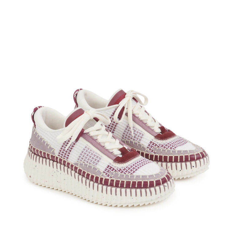 Nama Knit Mesh Sneaker image number null