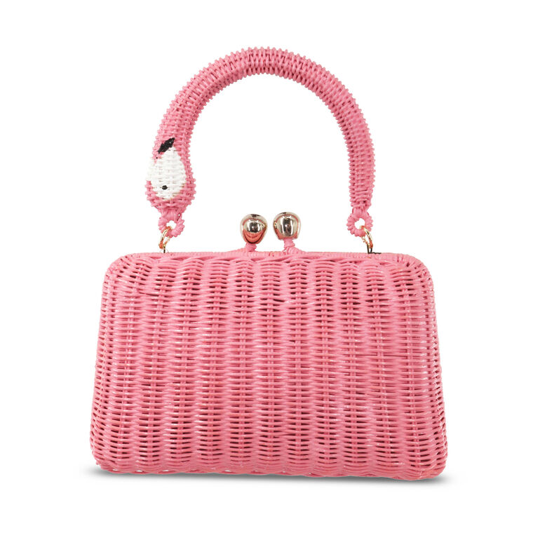 Pandora Flamingo Top Handle Bag image number null