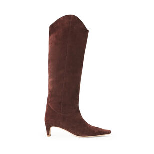 Wally Western Knee Boot