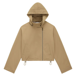 The Underground Cropped Jacket