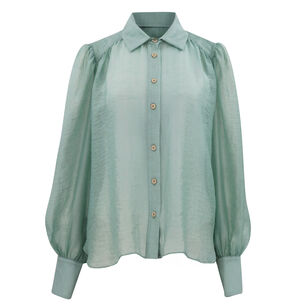 Florence Long Sleeve Button-Down Shirt
