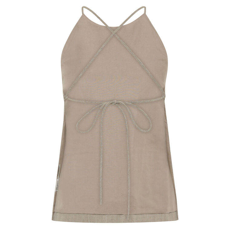 Utility Backless Top image number null