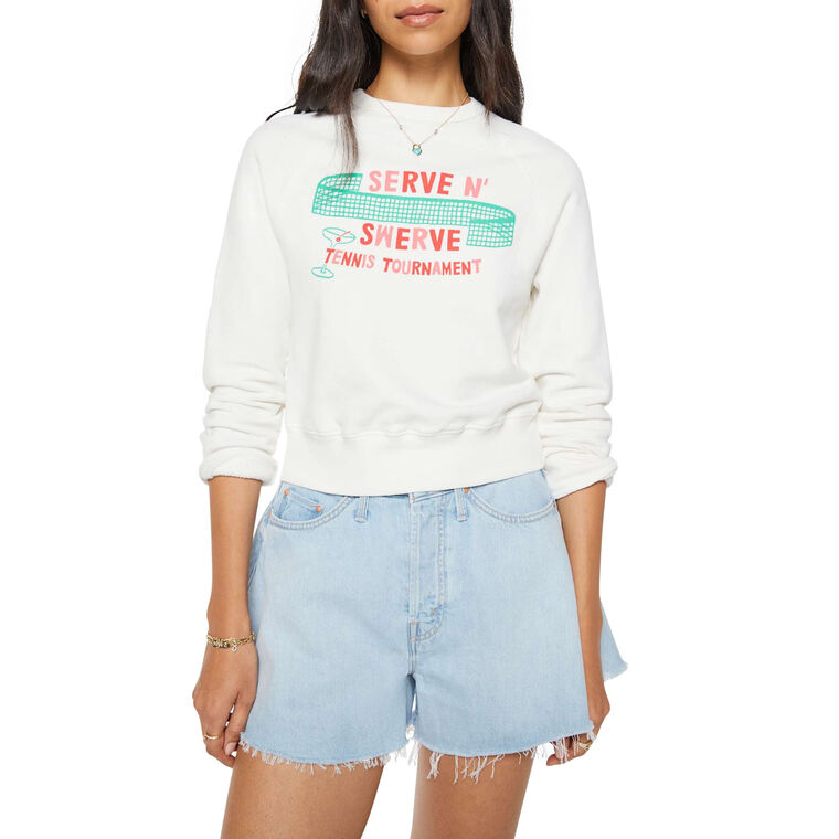 The Itty Concert Sweatshirt image number null