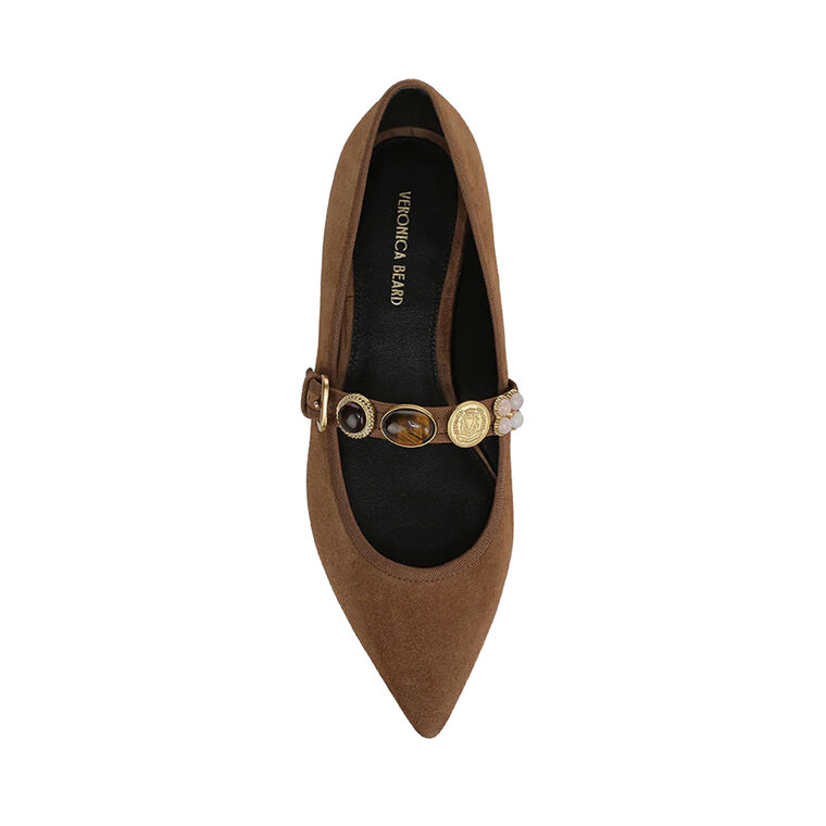 Selene Embellished Flat image number null