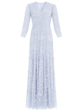 Isabella Diamond Gown