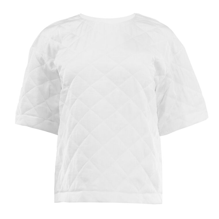 Cozy Quilting Anorak T-Shirt image number null