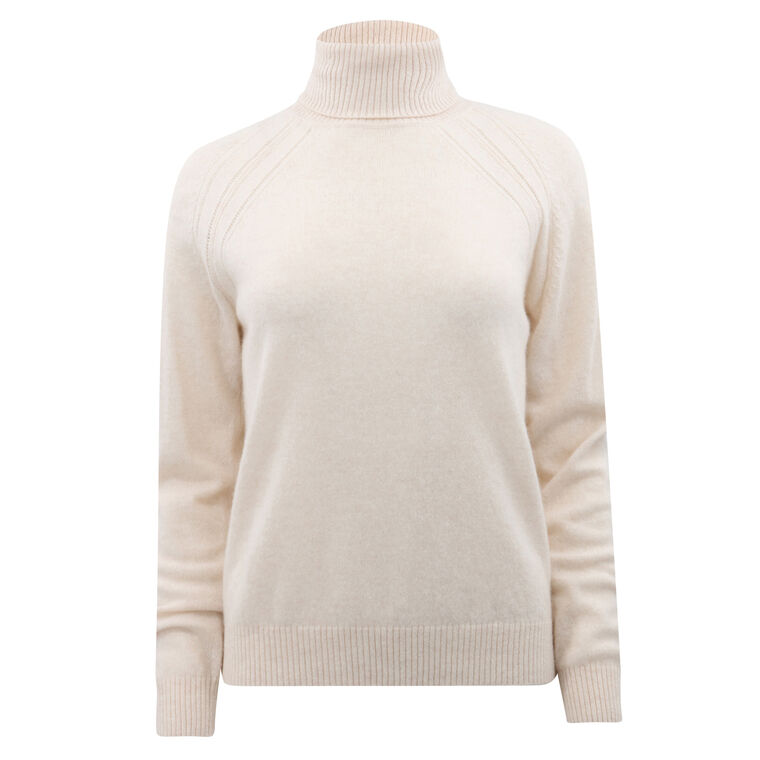 Justin Roll Neck Sweater image number null
