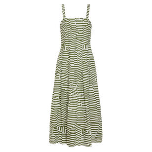 Dixon Sleeveless Midi Dress