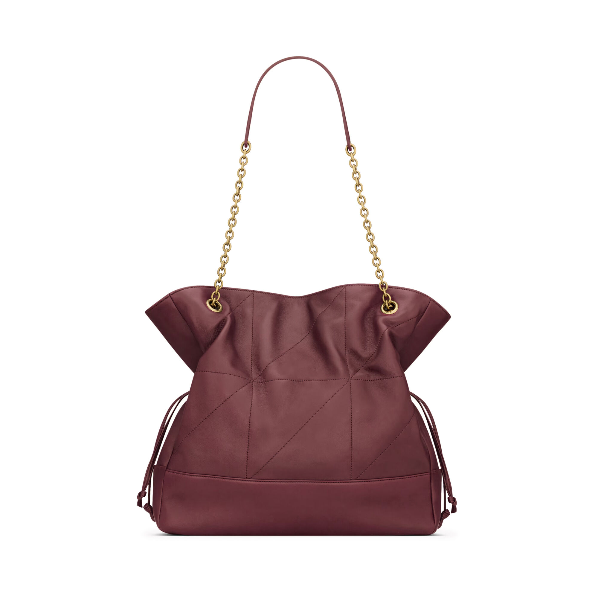 トートバッグ SAINT LAURENT JAMIE SMALL SHOPPING BAG IN QUILTED NAPPA JAMIE SHOPPING in lambskin | Saint Laurent | YSL QA